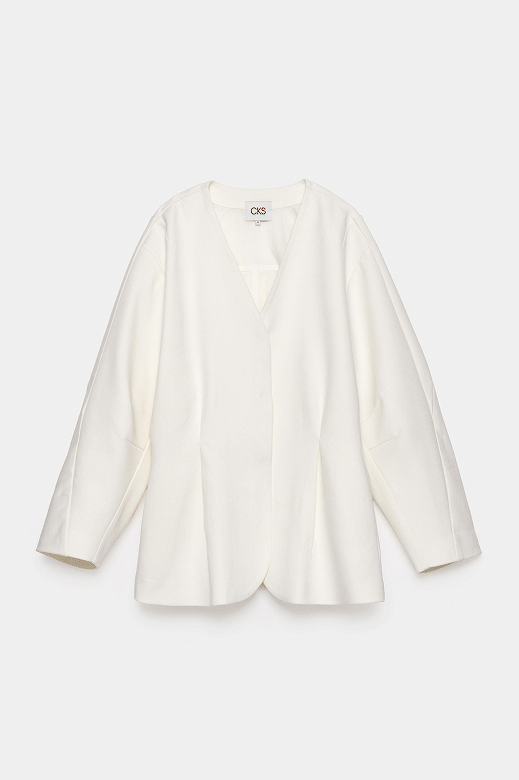 CKS X JESUISIRMY BRIDAL COLLECTIE SS26