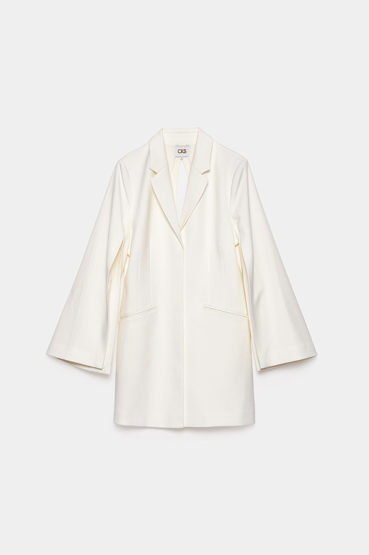 CKS X JESUISIRMY BRIDAL COLLECTIE SS26